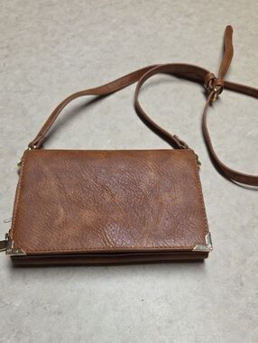 Urban Expressions Foldover Purse